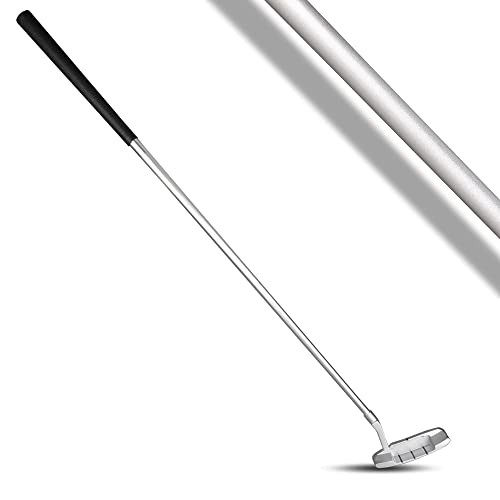 LEAGY 4-Section Portable Putter, Right Hand, 2 Golf Balls, 1Pack Bag - Image 3