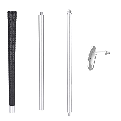LEAGY 4-Section Portable Putter, Right Hand, 2 Golf Balls, 1Pack Bag - Image 5