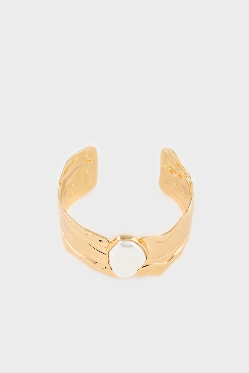 DeFacto Gold Woman Woman Bracelet Casual - Image 1