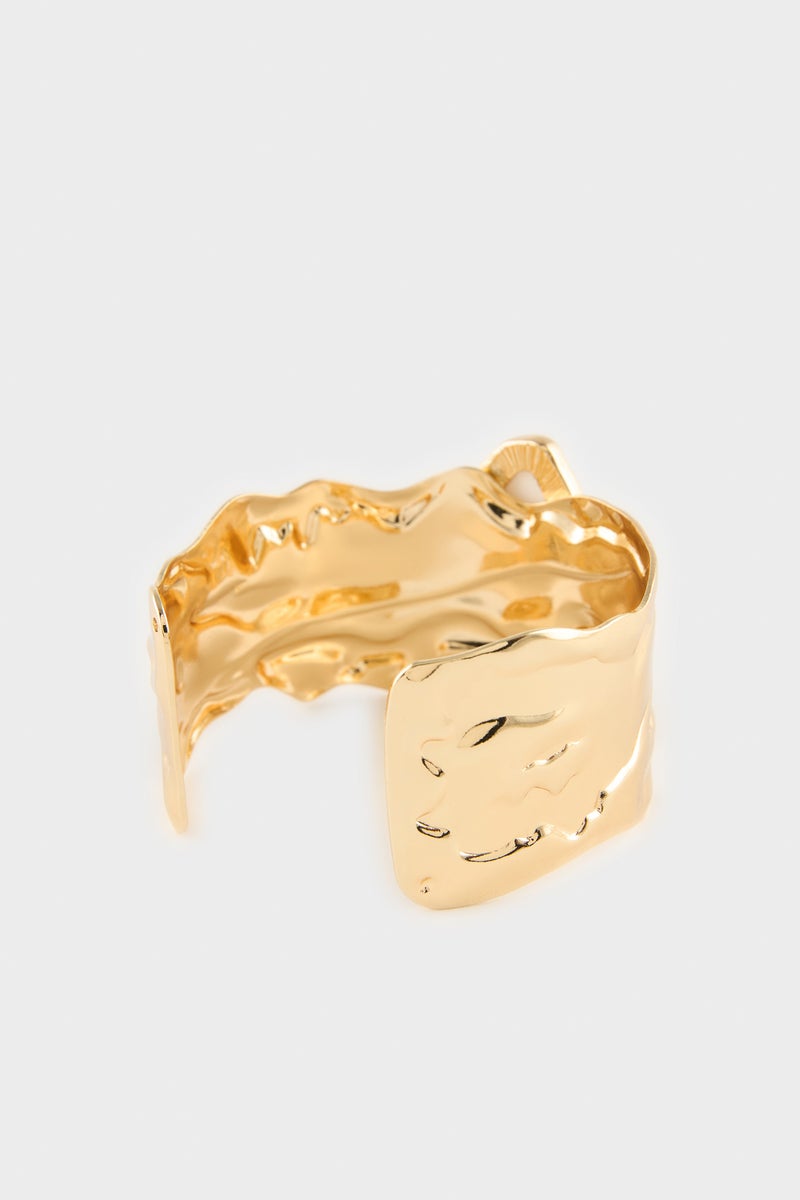 DeFacto Gold Woman Woman Bracelet Casual - Image 2