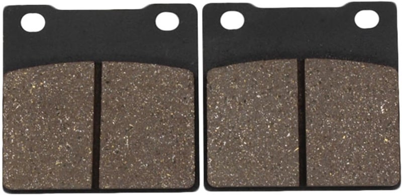 Wivplex Motorcycle Front and Rear Brake Pads - Image 5