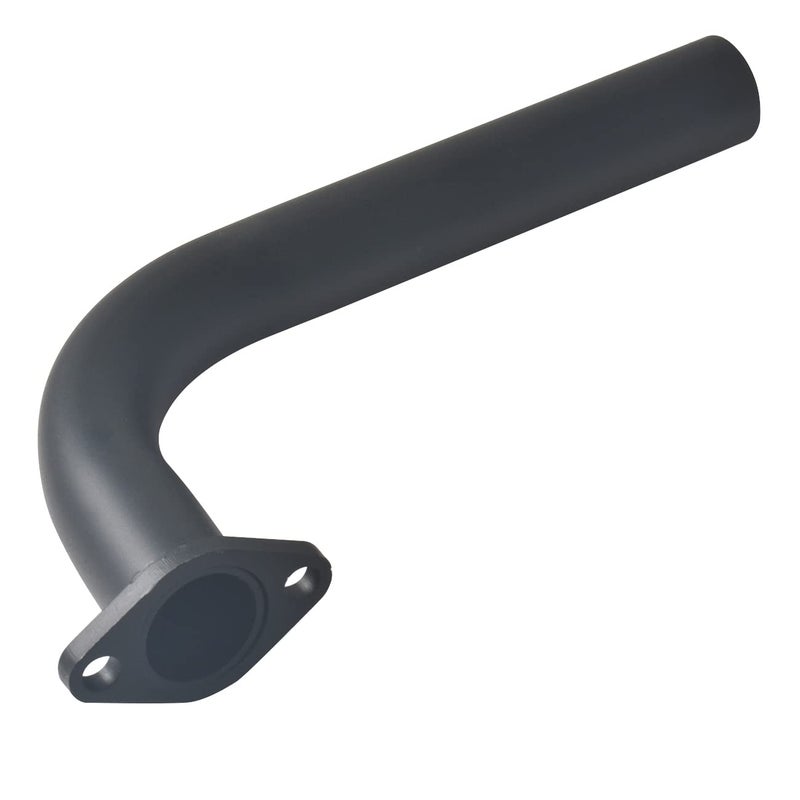 KANECJDL Exhaust Header Pipe for Predator 420 301cc 8hp GX240 270 390 Mini Bike Go Kart Golf Cart Mud Boats Lawnmower OHV Clone Engine - Image 3