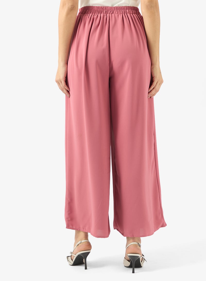 ايلا بنطال  بقصة واسعة - Image 3