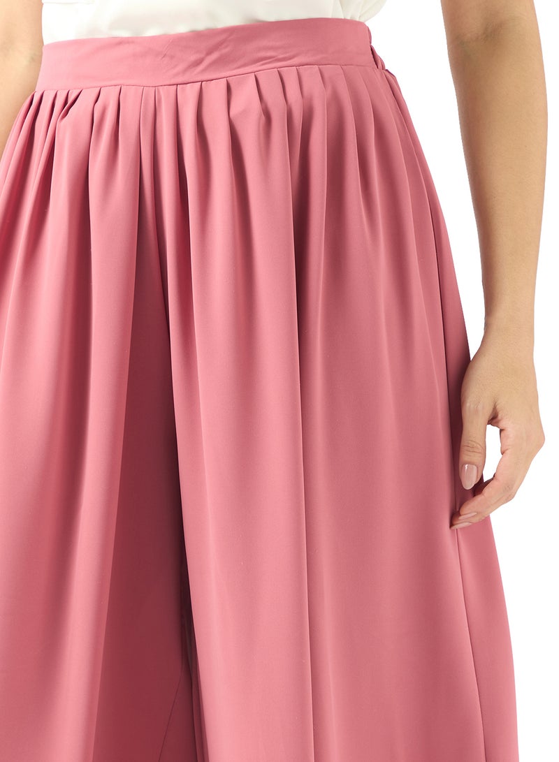 ايلا بنطال  بقصة واسعة - Image 4