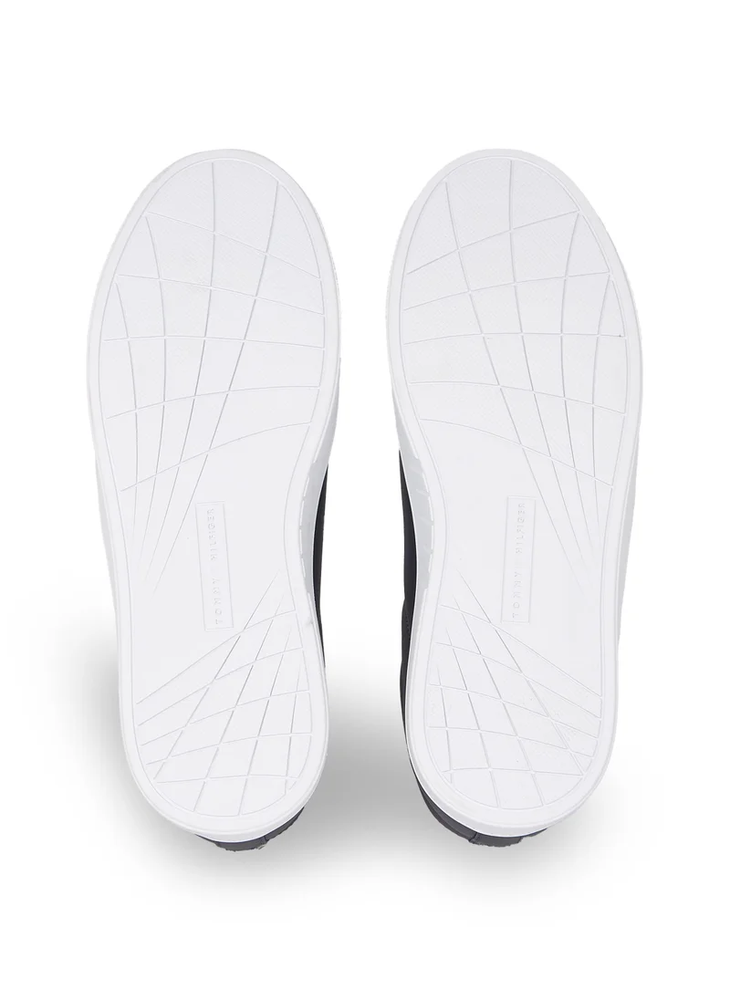 TOMMY HILFIGER Lace Up Low Top Sneakers