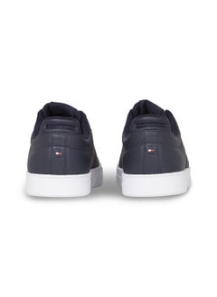 TOMMY HILFIGER Lace Up Low Top Sneakers  - Image 4