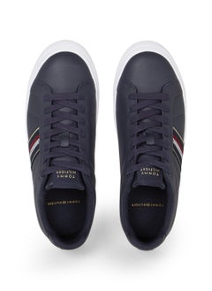 TOMMY HILFIGER Lace Up Low Top Sneakers  - Image 5