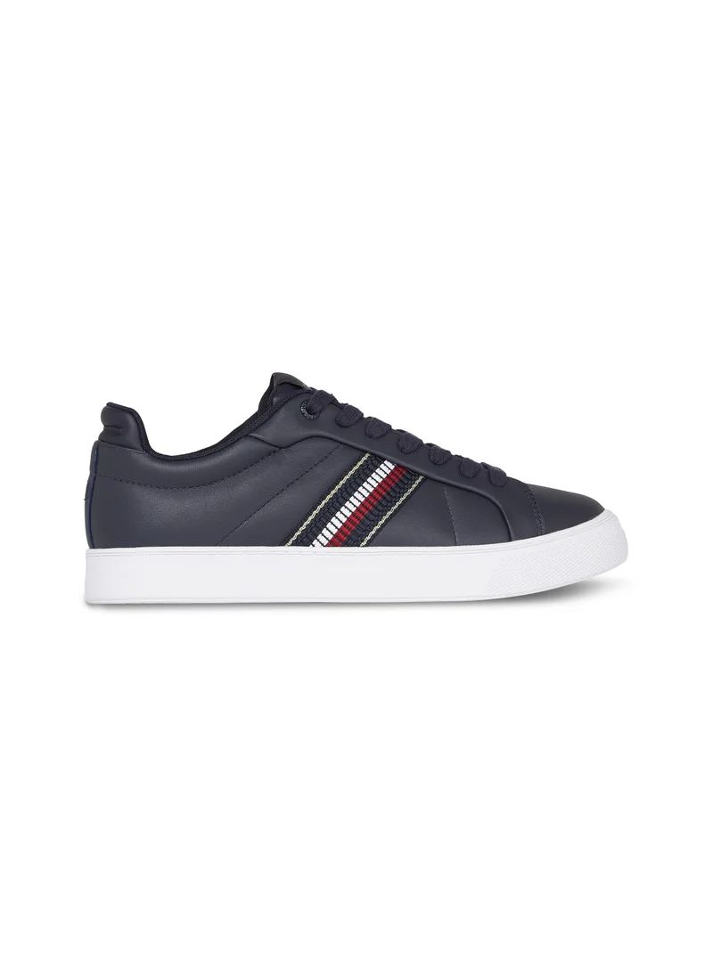 TOMMY HILFIGER Lace Up Low Top Sneakers