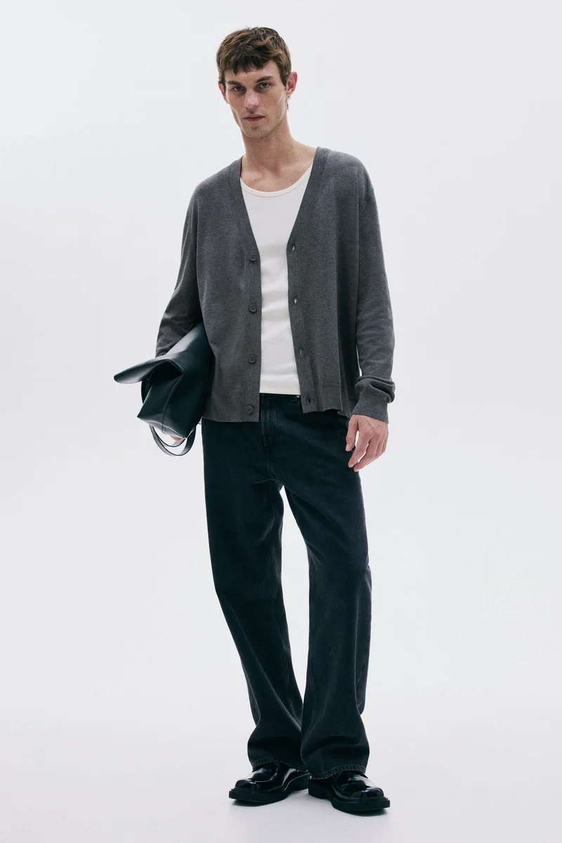 H&M Regular Fit Cardigan
