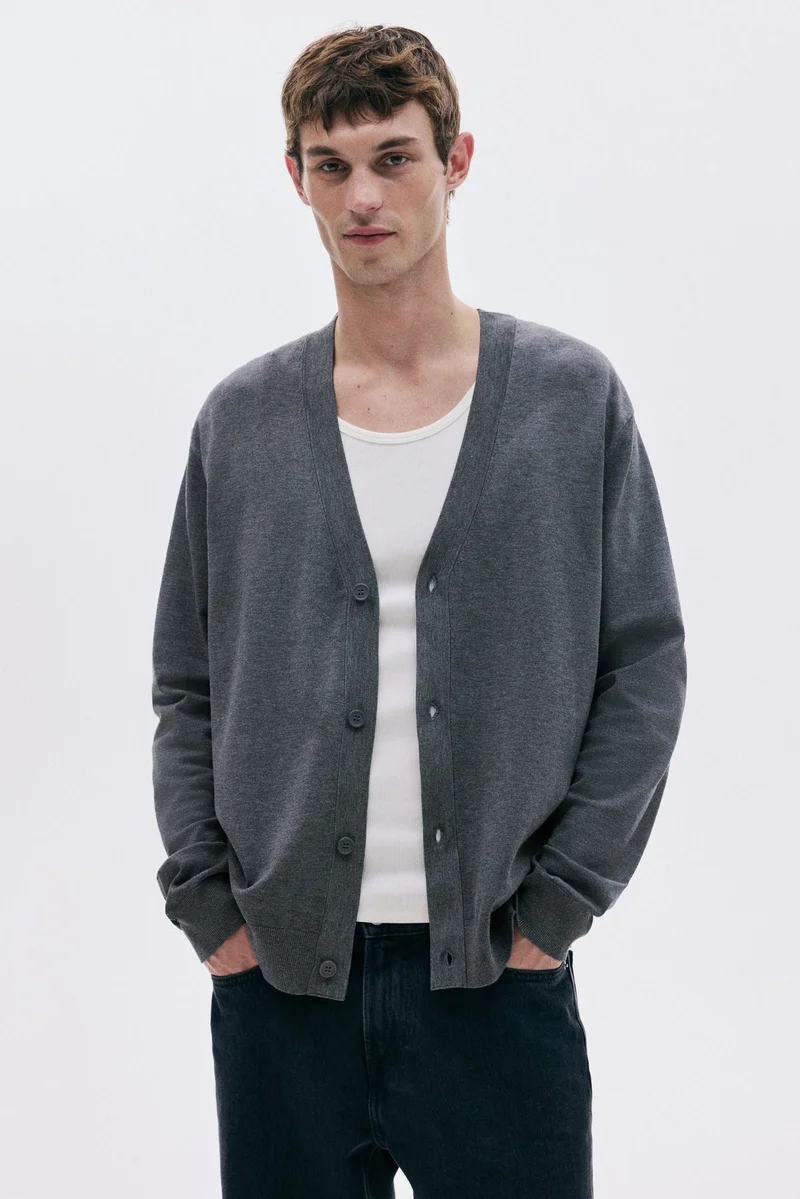 H&M Regular Fit Cardigan