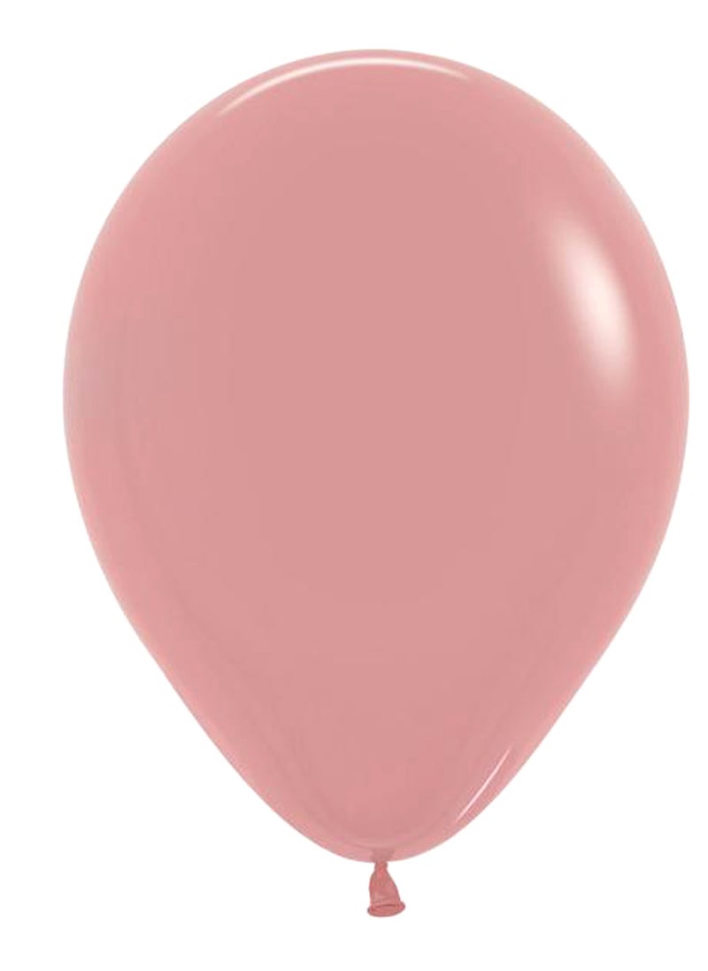 سيمبرتكس بالون خشب الورد 50 قطعة / كيس - Image 1