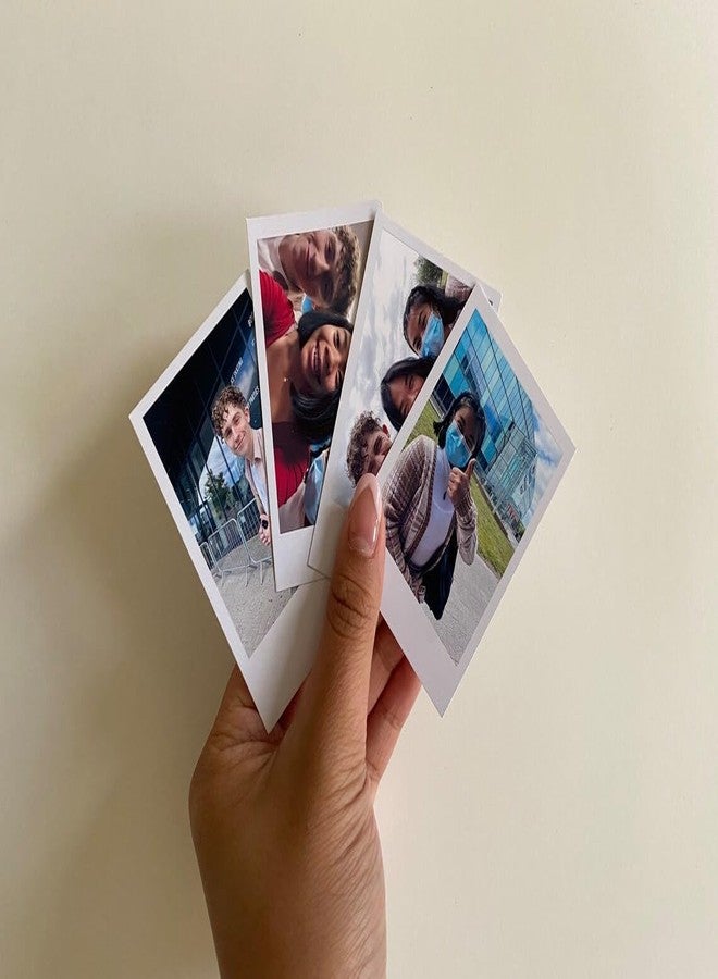 Fairus CUSTOMISED (10 Piece) Photo Print Digital Style Photo | Birthdays, Weddings, Anniversaries, Holidays, Baby (Mobile Size(3X2 Inches) - Image 2