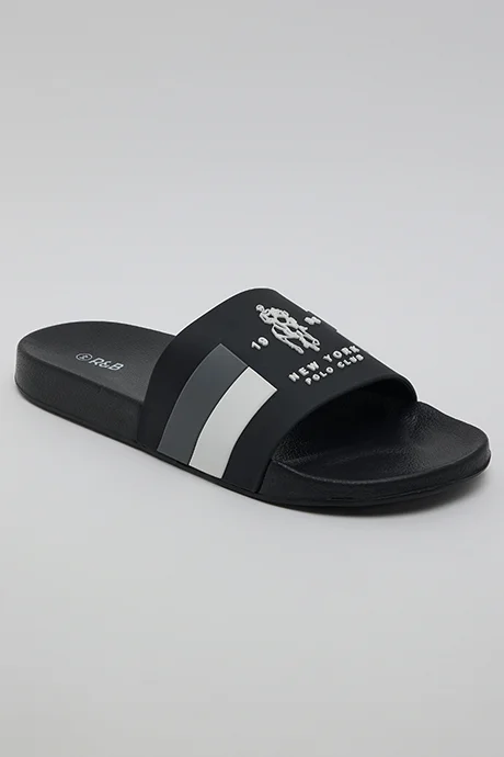 أر أند بي Striped Slides
