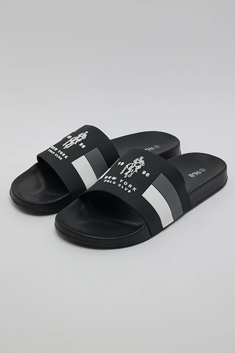 أر أند بي Striped Slides