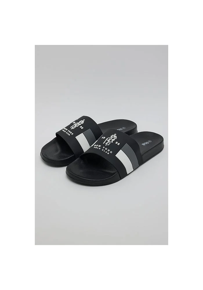أر أند بي Striped Slides