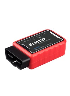 Generic Car Indicator - Car Indicator Compatible with iOS, iPhone, iPad and Android – OBD2 Reader Car Diagnostic Tool Wireless OBD Car Code Reader – Check Engine Code Reader  - Image 2