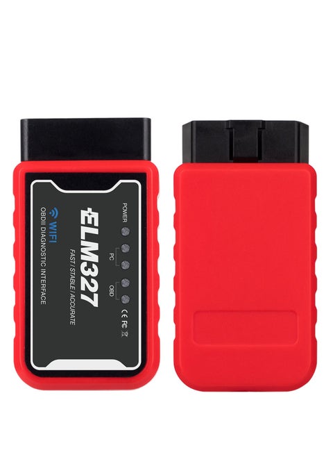 Car Indicator - Car Indicator Compatible with iOS, iPhone, iPad and Android – OBD2 Reader Car Diagnostic Tool Wireless OBD Car Code Reader – Check Engine Code Reader