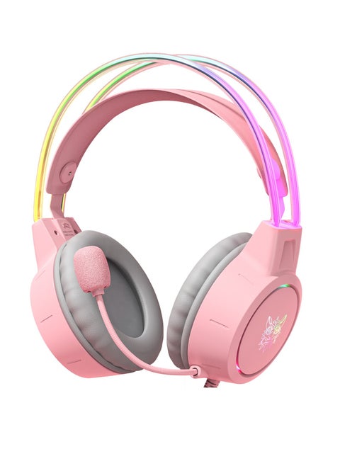 X15 PRO Wired Gaming Headset With Mic for Computer Notebook