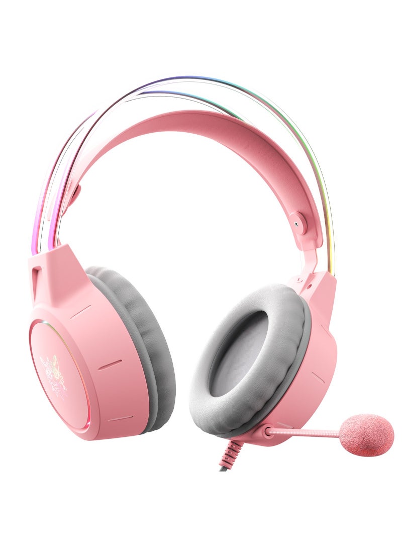 onikuma - X15 PRO Wired Gaming Headset With Mic for Computer Notebook - Image 1