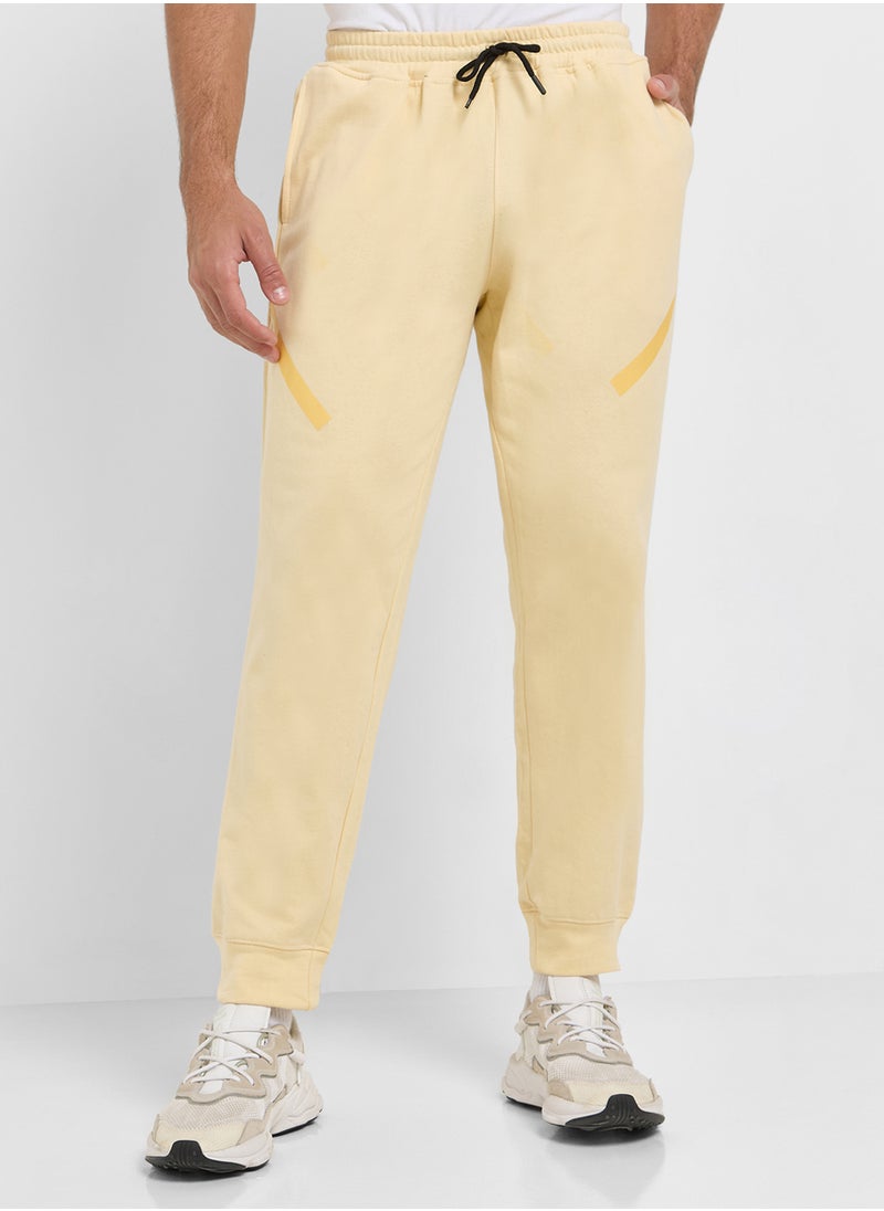Seventy Five - Causal Sweatpants - Image 1