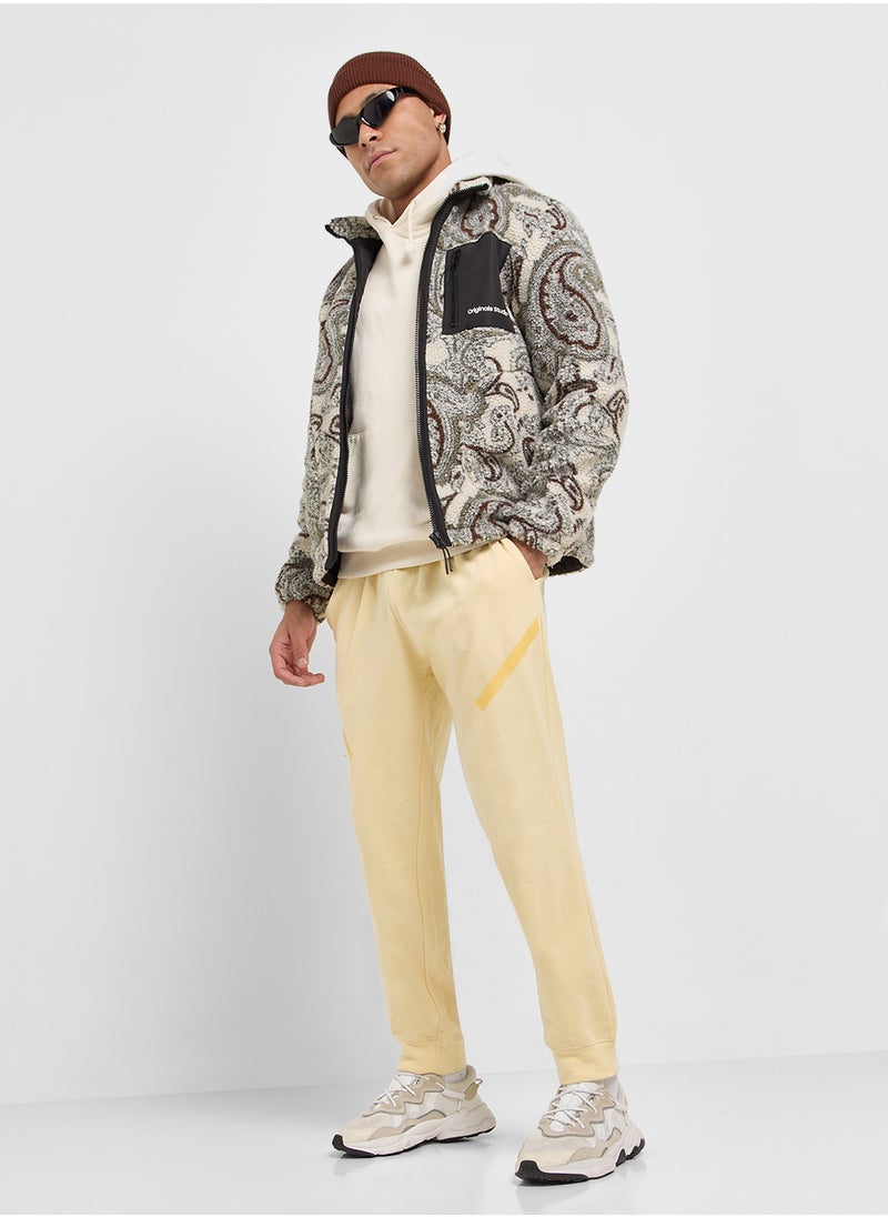 Seventy Five - Causal Sweatpants - Image 1