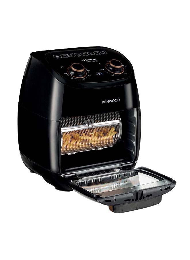 KENWOOD Air Fryer, Multi-Functional, Microwave Oven 11 L 2000 W HFP90.000BK Black - Image 2