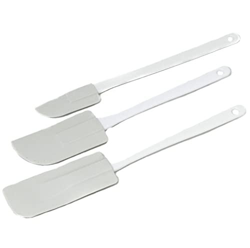 Chef Craft 3 Piece Spatula Set