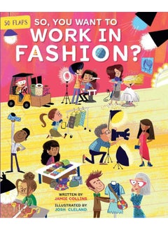 So, You Want to Work in Fashion?  - Image 1