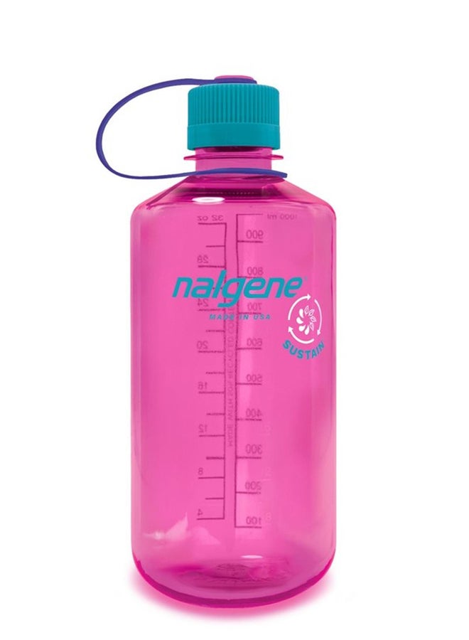 Nalgene 32oz NM Electric Magenta Sustain