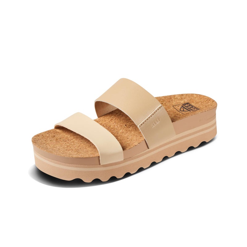 Reef Women's Cushion Vista Hi Platform Sandal - Image 1