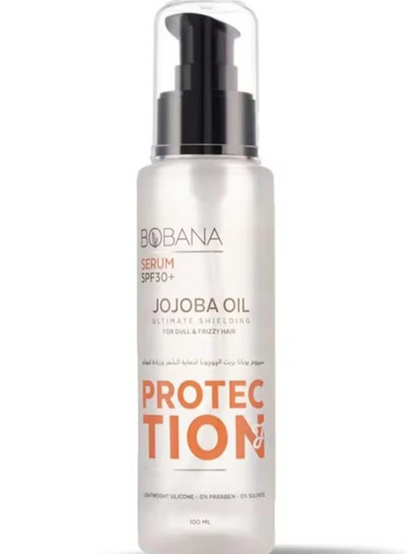 بوبانا سيروم  للشعر بزيت الجوجوبا - 100 مل - Image 1