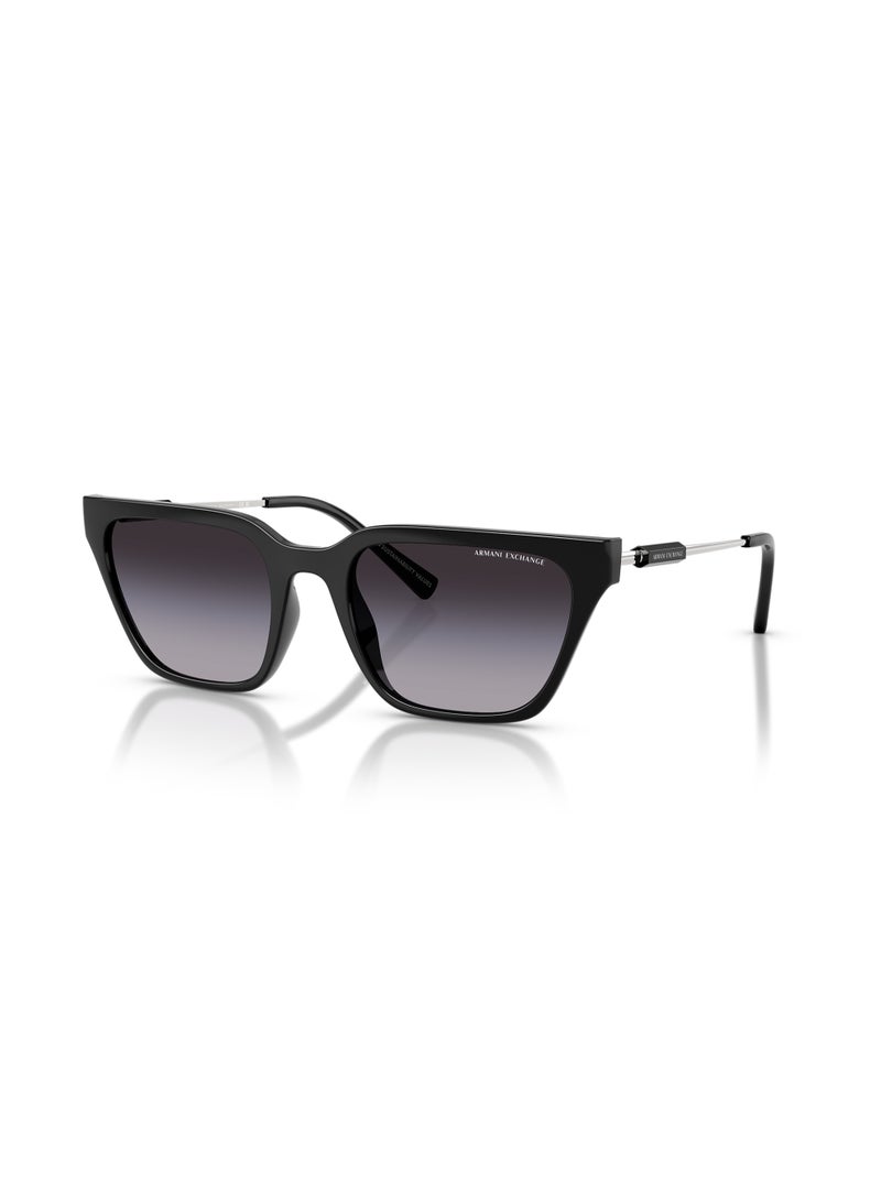 ARMANI EXCHANGE Cat Eye-Style Sunglasses - Image 1