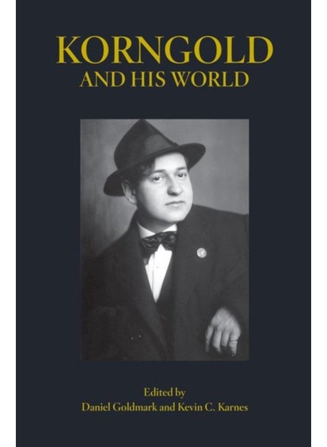 Korngold and His World - Paperback