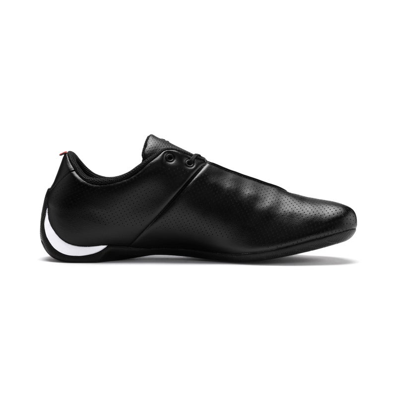 PUMA Ferrari Future Cat Ultra Unisex Black Trainers - Image 5