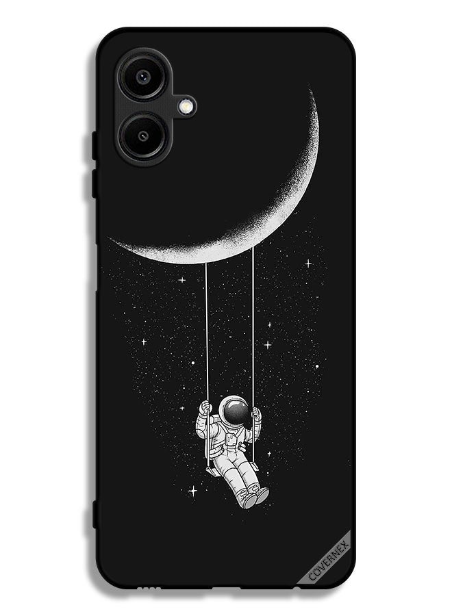 Covernex Samsung Galaxy M06 5G Protective Case Cover Moon Swing - Image 1