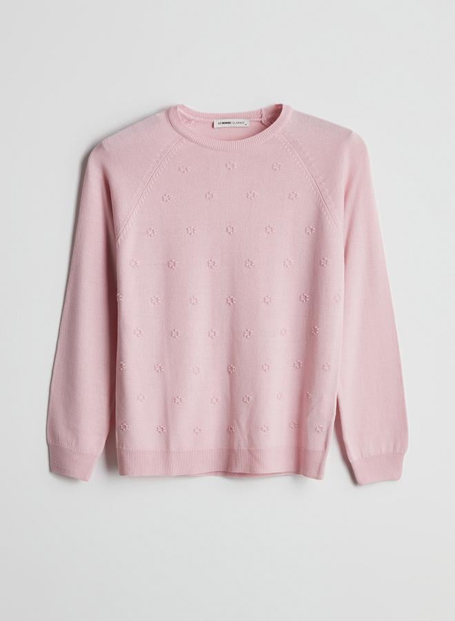 LC WAIKIKI Crew Neck Women's Knitwear Sweater - Image 1