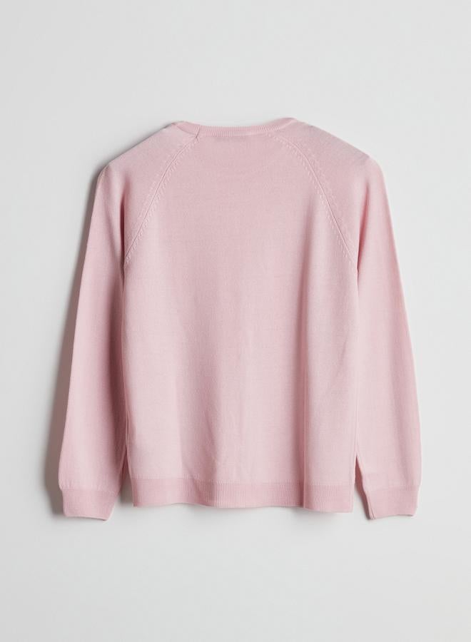 LC WAIKIKI Crew Neck Women's Knitwear Sweater - Image 2