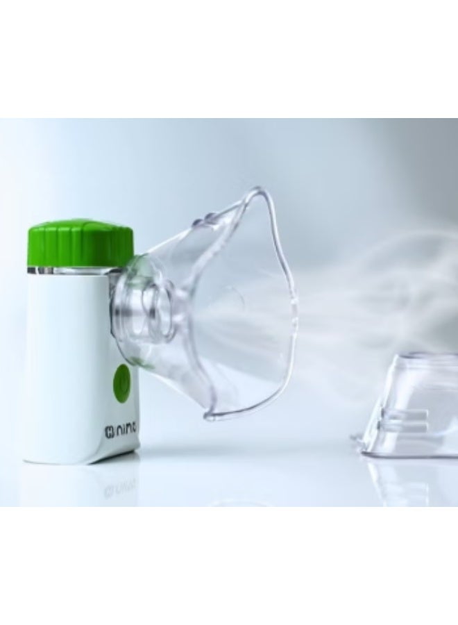 Nimo NEBULIZER Vapor Spray for Breathing Device-NIMO - HNK-MESH-01 Model - Image 3