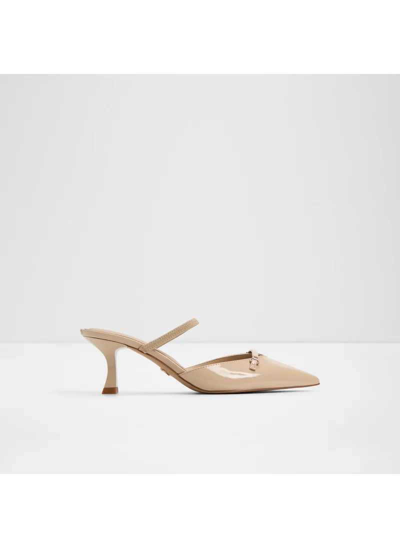 ALDO Pointed Toe Low Heel Pumps