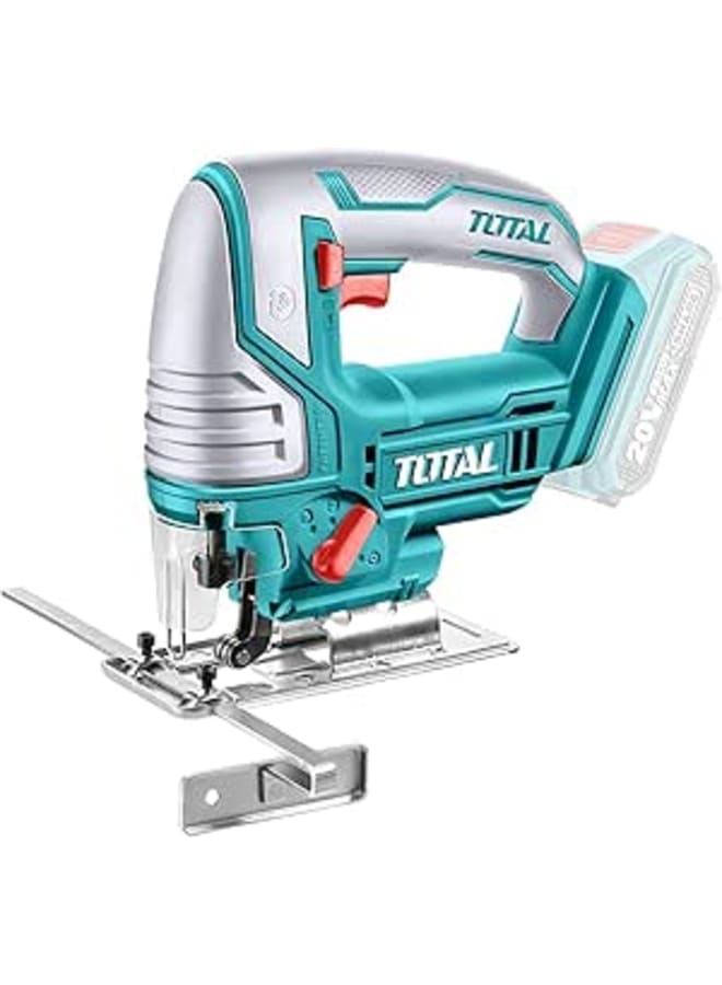 توتال منشار كهربائي توتال ليثيوم أيون 20 فولت TJSLI8501