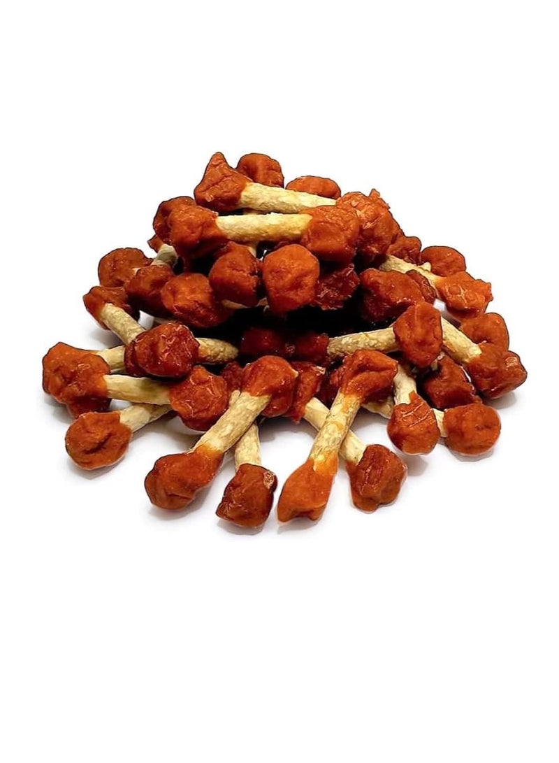 Regal The Regal Mutt Chicken Dumbbells Chicken Dumbbells 800g Bag - Image 4