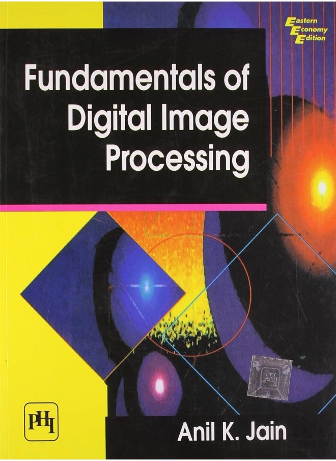 Fundamentals of Digital Image Processing  - Image 1