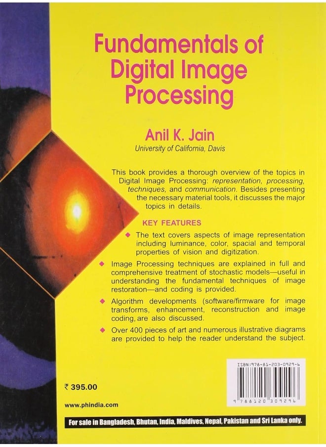 Fundamentals of Digital Image Processing  - Image 2