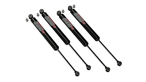 TeraFlex 1545250 JL/JLU 9550 VSS Twin-Tube Shocks (2.5" Lift) - All 4 - Image 2