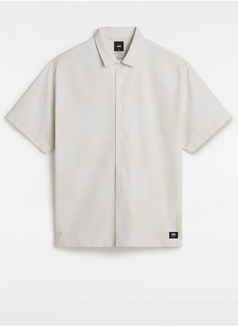 فانز Kessler Checkerboard Shirt