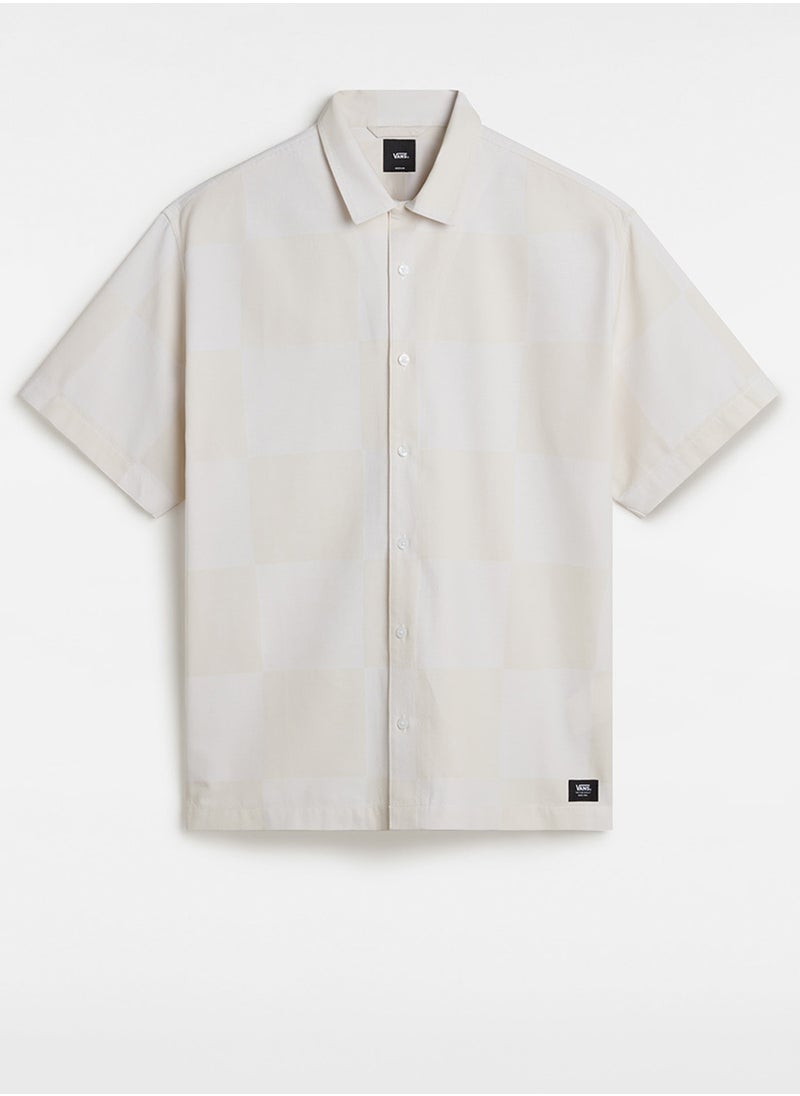 VANS Kessler Checkerboard Shirt  - Image 1