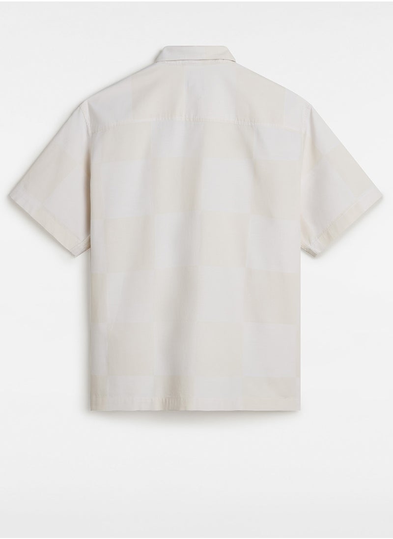 VANS Kessler Checkerboard Shirt  - Image 2