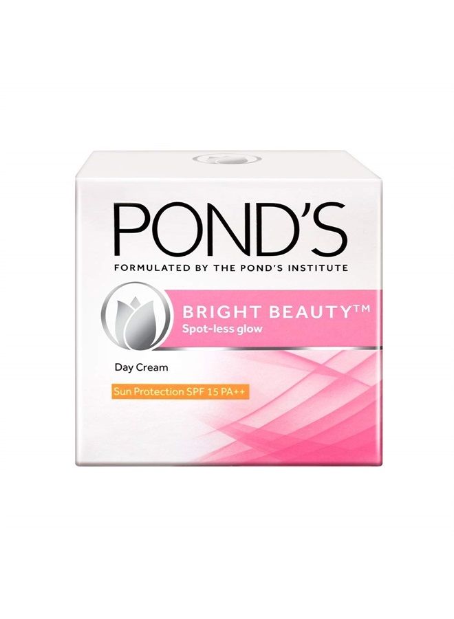 POND'S White Beauty Anti-Spot Fairness SPF 15 Day Cream, 35g - Image 2
