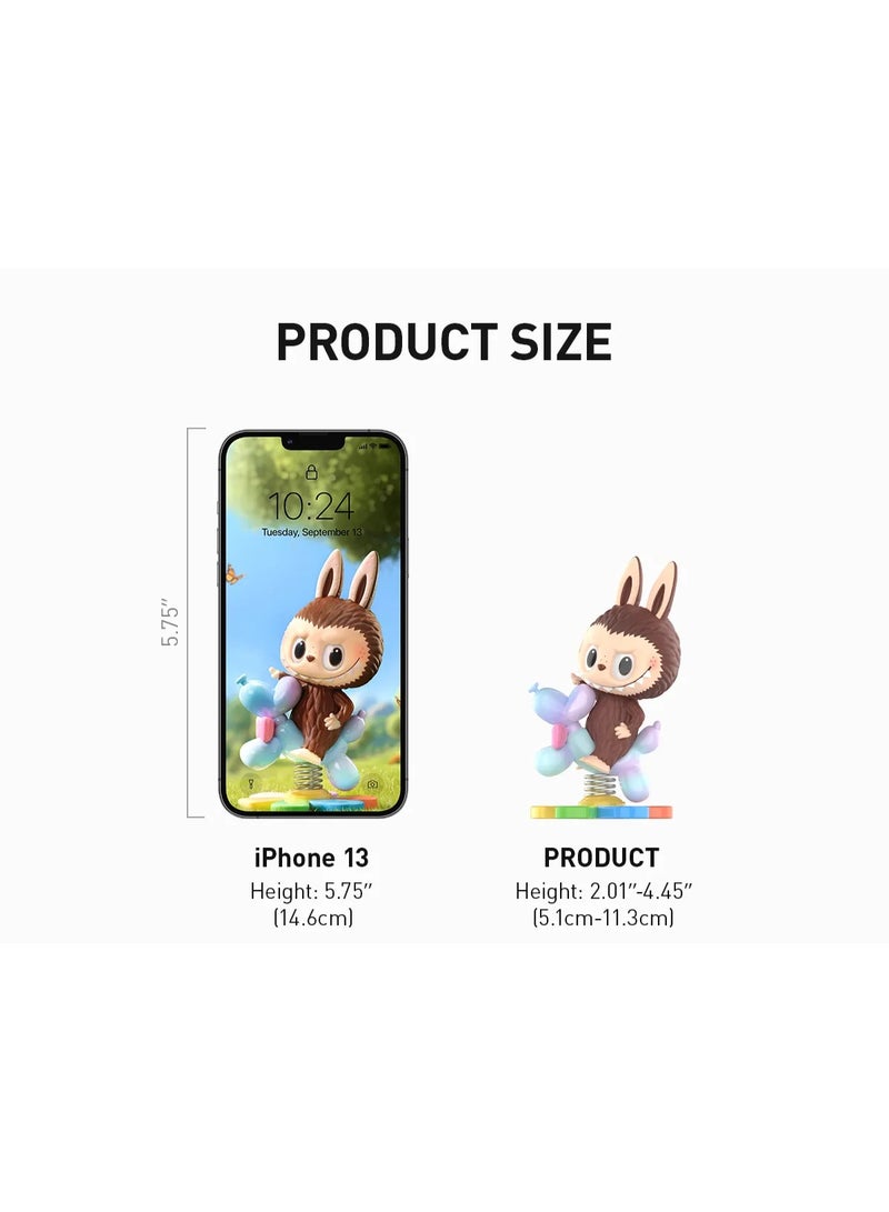 Pop Mart x Bobo & Coco POP MART Finding Mokoko Blind Box Figure Surprise Collectible Vinyl Figure | Discover a Mystery Character from the Mokoko Series | Great Gift for Anime & Toy Collectors | Authentic & Officially Licensed Pop Mart Merchandise - Image 3