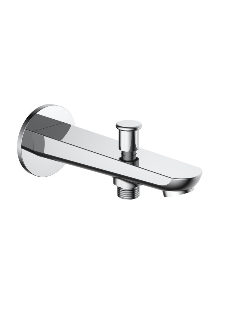 HESANIT HESANIT Elite Bath Shower Spout with diverter Chrome - 7002-1C 
